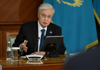 ​Жаңа конституция – адам құқығын қорғауға негізделген жаңа тарихи бағыт 