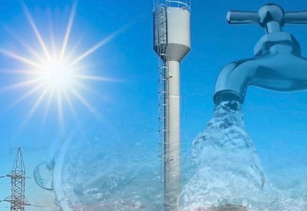 Түркістан облысында ауызсу инфрақұрылымын дамыту жұмыстары күшейтілді