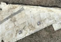 Атырау облысында дрон сынықтарына ұқсас бөлшектер табылды