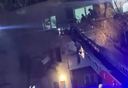 Алматы облысында жарылыстан 2 адам зардап шекті