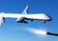 Атырау облысында ұшқышсыз ұшатын аппарат сынықтары табылды