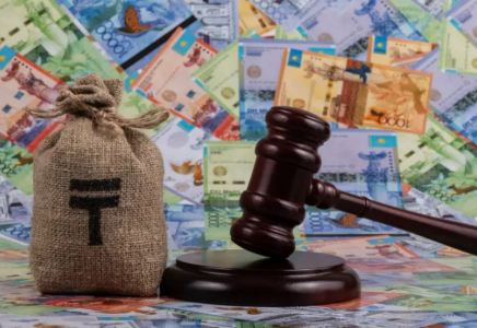 1 шілдеде Салық кодексінде теңге атауы “өзгертіледі“