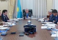 Үкіметте тұңғыш ғылыми қалашық құру мәселесі талқыланды