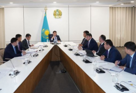 ТҮРКІСТАН: Кәсіпкерлік саласында 377 жоба сүйемелденіп жатыр