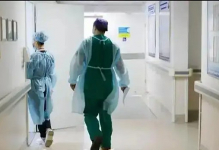 Нарынқолда 6 оқушыны көлік қақты: Бір бала әлі реанимацияда