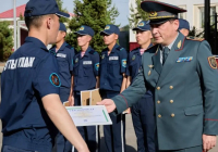 Қазақстанда әскерге барған 660-тан астам сарбазға ЖОО-ның гранты берілді