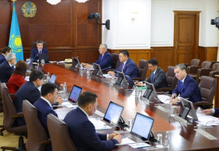 2027–2029 жылдардың бюджетінде инфрақұрылымдық және әлеуметтік нысандарды озық қарқынмен салу қарастырылған