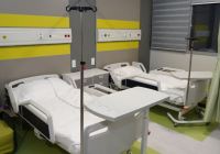 Түркістанда 570 орынды көпбейінді аурухана салынып жатыр