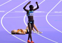 Қазақстан жеңіл атлетикадан Азия чемпионатындағы екінші алтын медалін жеңіп алды