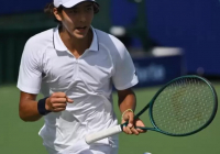 Әмір Омарханов Тунистегі ITF турнирінің финалына шықты