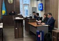 ​Бишімбаевтың анасын 1 млн долларға жуық сомаға алдаған туысы сотталды