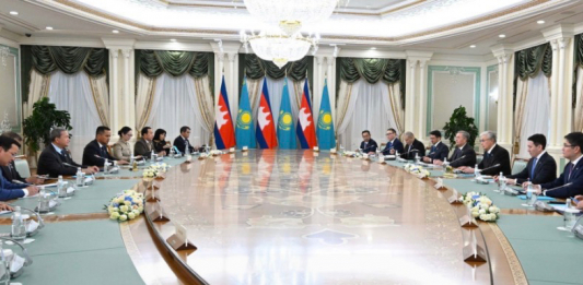 Тоқаев пен Хун Манет келісімдерге қол қояды: Қазақстан мен Камбоджа ынтымақтастығы кеңейеді