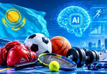 Алматыда спортшылардың жаттығуға қатысуы цифрлық жүйе арқылы бақыланады