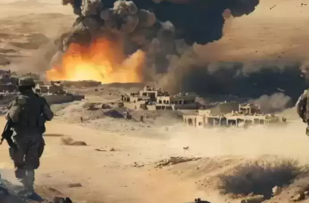 Еуропада Үшінші дүниежүзілік соғыстың басталғаны туралы мәлімдеме жасалды