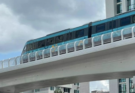 Астанадағы LRT-ның жұмыс уақыты белгілі болды