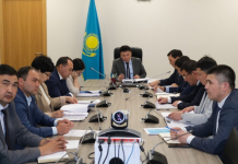 ​Түркістанда кәмелетке толмағандардың құқықтарын қорғау мәселелері талқыланды