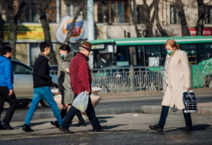 Алматыда індетті қайта жұқтырған 17 науқас тіркелді