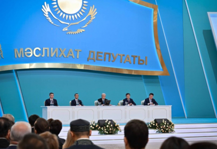 ​ПРЕЗИДЕНТ: Қазіргі Конституциялық реформа қоғам сұранысына сай келеді 