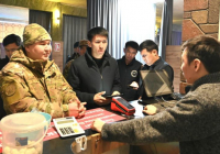 ТҮРКІСТАН: Жетісайда қоғамдық нысандардың өрт қауіпсіздігі тексерілді