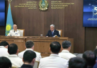 Халықты қаржы пирамидаларына тартатындар да түрмеге отырғызылады – президент