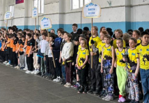 ​ЖАСӨСПІРІМДЕР ШЕБЕРЛІГІ СЫНҒА ТҮСКЕН ДОДА