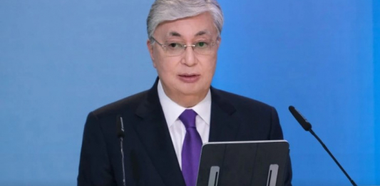 Президент Сауд Арабиясының Королі мен Тақ мұрагеріне құттықтау жеделхаттарын жолдады