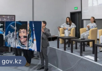 Қазақстанда әйелдер ғарыш экипажының қатысуымен болған алғашқы эксперимент аяқталды