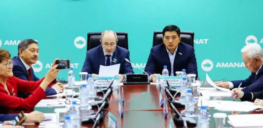 AMANAT партиясы «Әділетпен» бірігу мүмкін