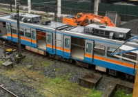 Ыстамбұлда метро пойызы рельстен шығып кетті