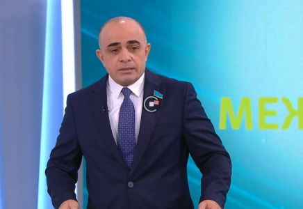 ​Магеррам Магеррамов: В проекте новой Конституции каждый гражданин чётко защищён от произвольного ограничения своих прав по политическим мотивам 