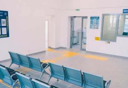 Еліміздің үш өңірінде жаңартылған бес теміржол вокзалы ашылды
