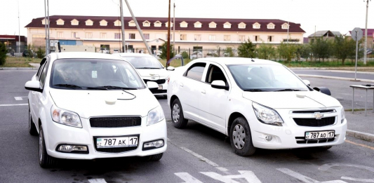 ​Шымкентте негізгі практикалық емтиханға дейін дайындықты текстеруге болады