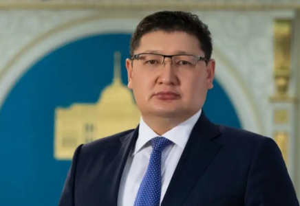 Берік Уәли Абай облысының әкімі болып тағайындалды
