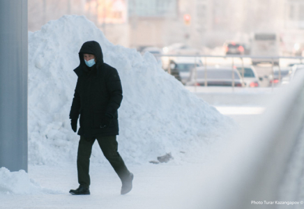 Алматыда алғаш рет ауадағы озон мөлшері өлшенеді