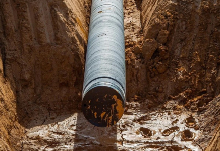 Қарағандыда газ құбыры желісінде жарылыс болды