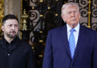 Трамп Украинадағы қақтығысты тоқтататын уақыт келді деп мәлімдеді