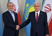 Тоқаев Иранның көрші елдерге шабуылдан бас тарту туралы шешімін құптайды