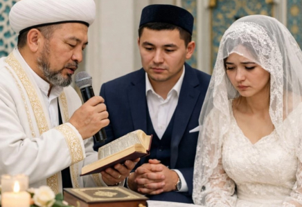Қазақстанда заңсыз неке қиятын имамдарды 8 жылға дейін соттау ұсынылды