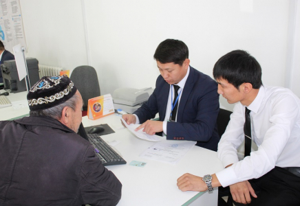 Түркістанда мемлекеттік қызмет мектебінің студенттері қызықты акцияға қатысты