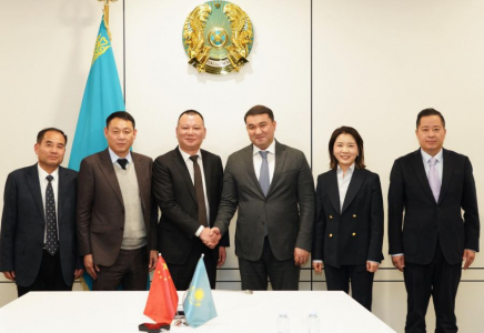 ТҮРКІСТАН: Экологиялық-этнографиялық демалыс аймағын құру жөнінде келіссөздер жүргізілді