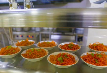 Асханасы жоқ мектептерде модульді тамақтандыру енгізіледі