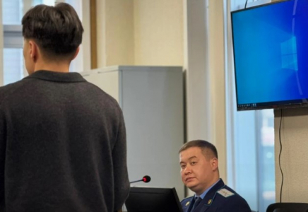 Жанабылов өзіне тағылған айыпты жартылай мойындады 