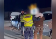 Шымкентте бір топ еркек 60 жастағы ер адамның аяғын сындырып, пышақтап кетті