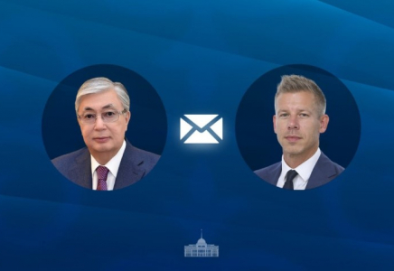 Мемлекет басшысы Мажарстан Премьер-министріне құттықтау жеделхатын жолдады