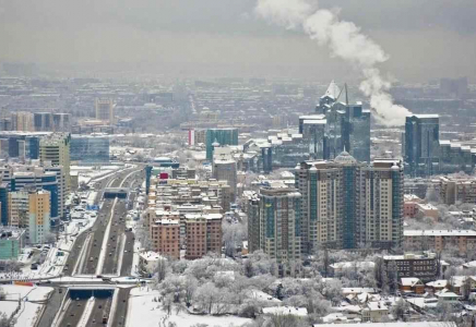 Алматыда бірқатар нысандардың құрылысына тыйым салынды