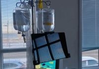 ​Павлодардағы кәсіпорындардың бірінде әйел адам биіктен құлап, жарақат алған