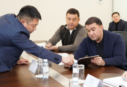 Түркістан облысында шетелдік инвесторлармен ынтымақтастық күшейтіле түсті