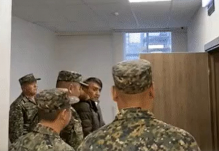 Бұрынғы мәжілісмен Нұржан Әлтаев сотқа жеткізілді