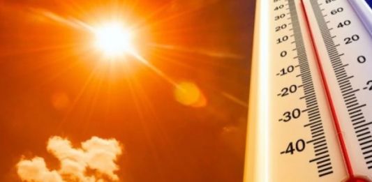 Қазақстанда тағы да 44°C-қа дейін ыстық болады