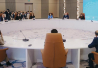 ​Шымкент қаласы әкімінің кәсіпкерлермен дәстүрлі кездесуі өтті